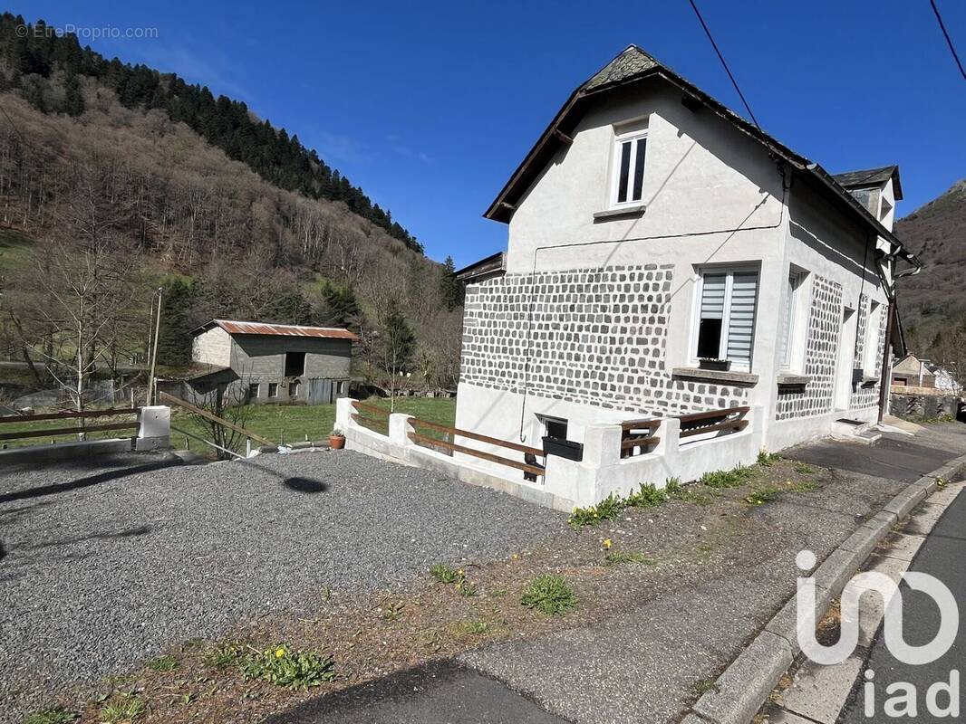 Photo 1 - Appartement à MONT-DORE