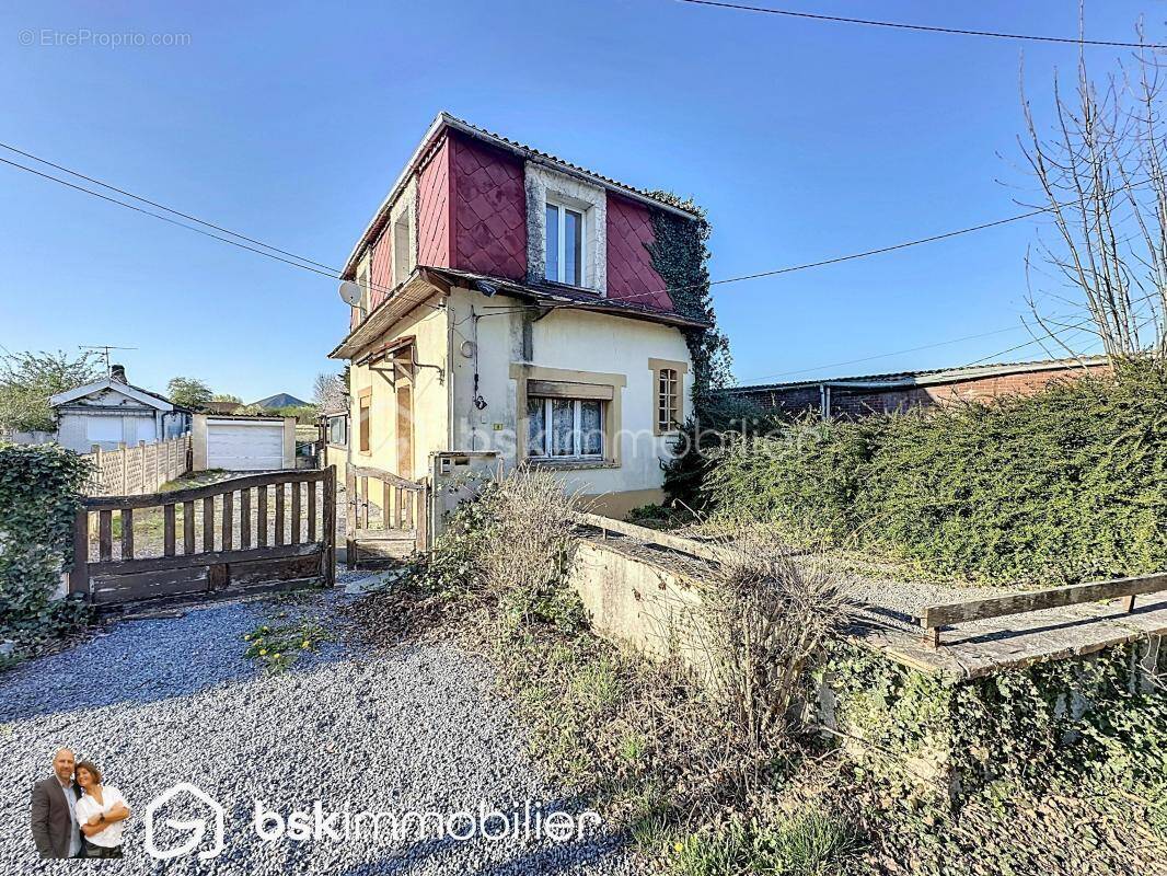 Maison à LIEVIN