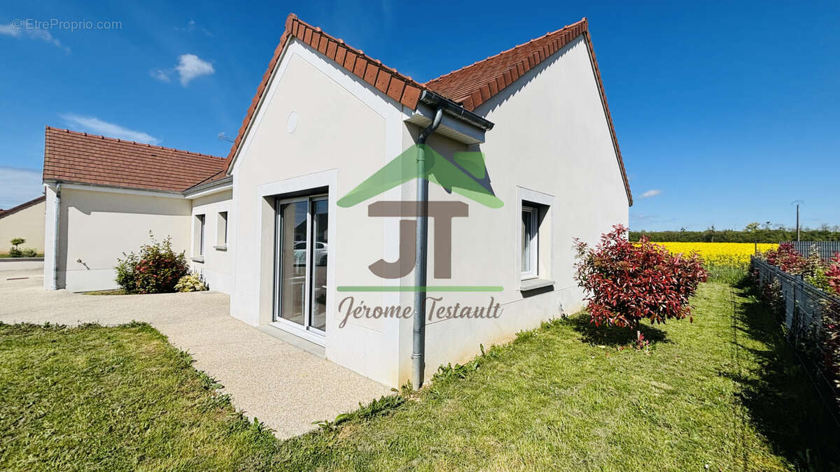 Maison à CHATEAUDUN