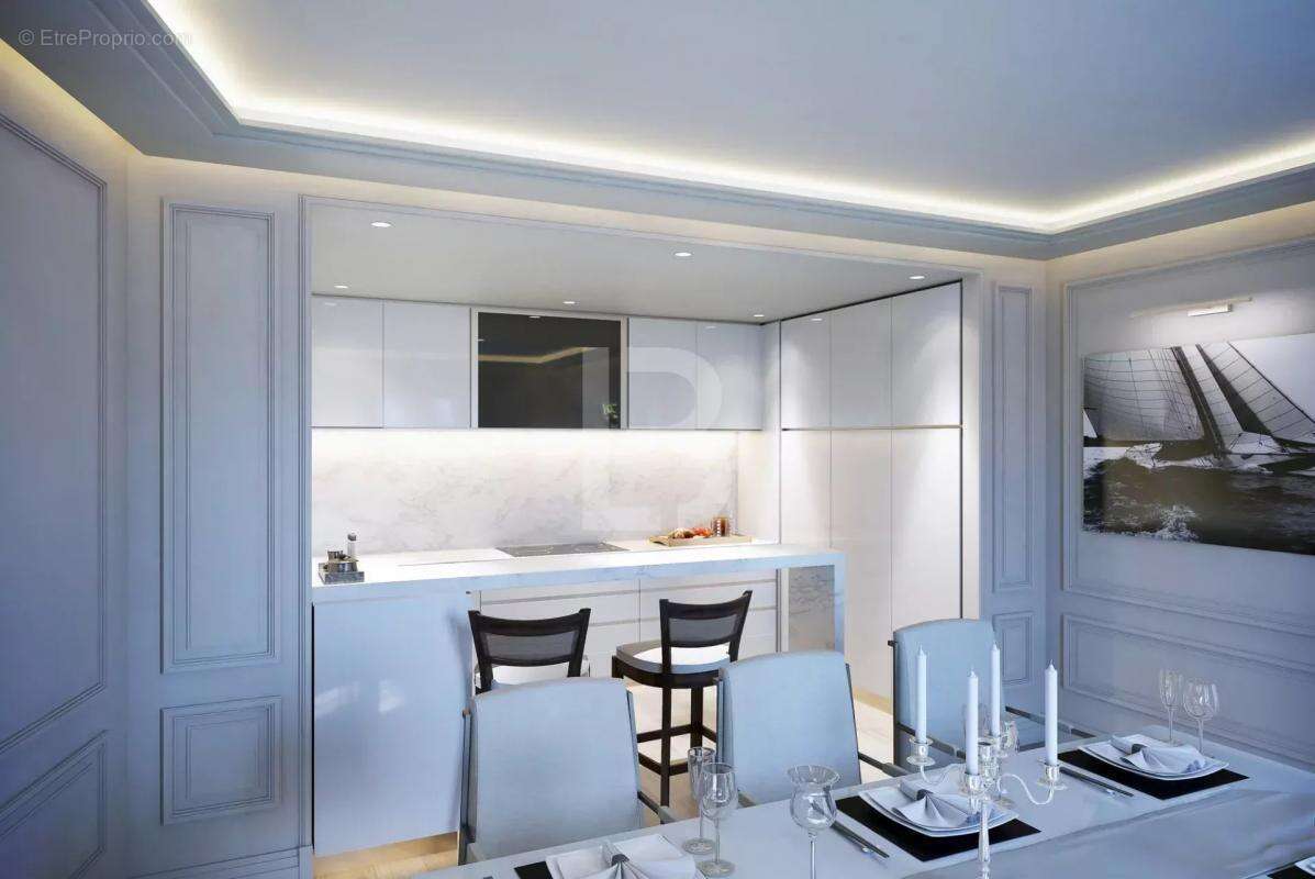 Appartement à ANTIBES