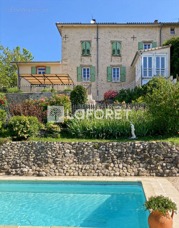 Maison à MARCHES