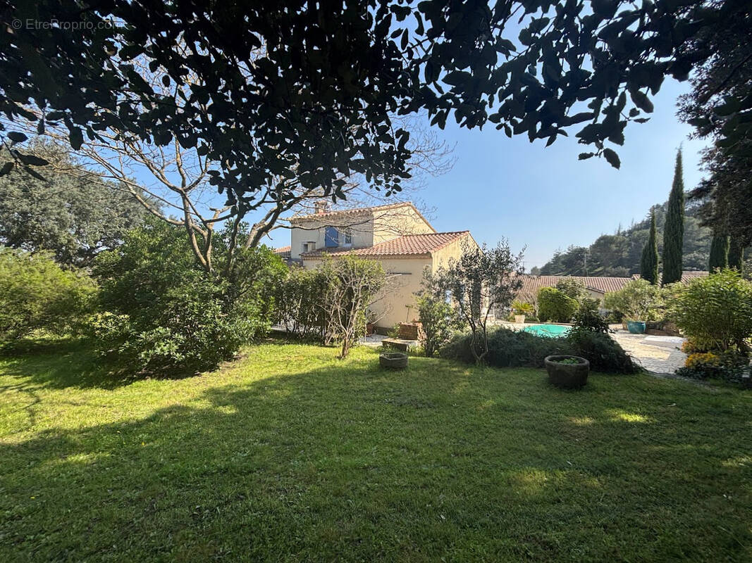 Maison à COMPS