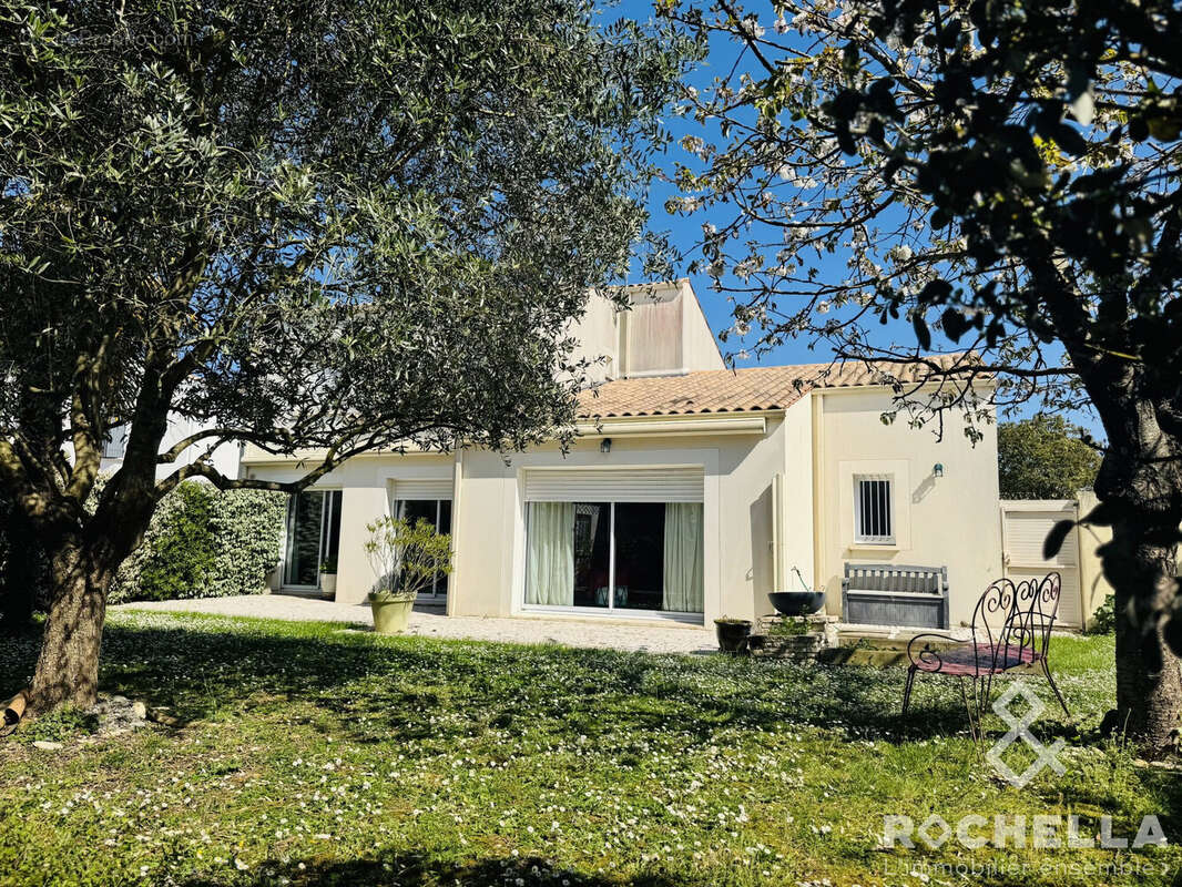 Maison à LA ROCHELLE