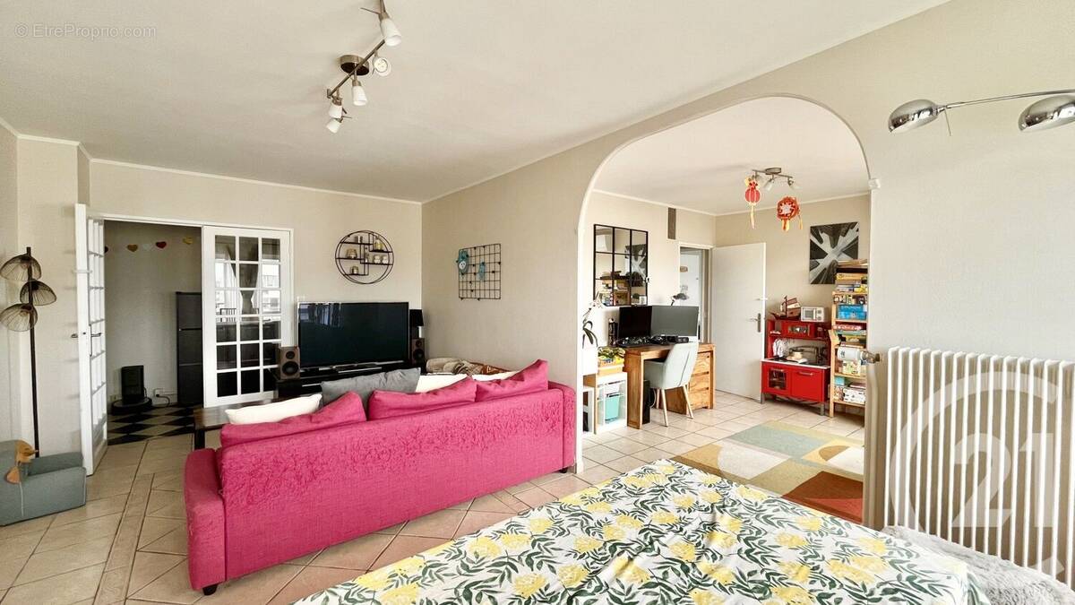 Appartement à VILLEURBANNE
