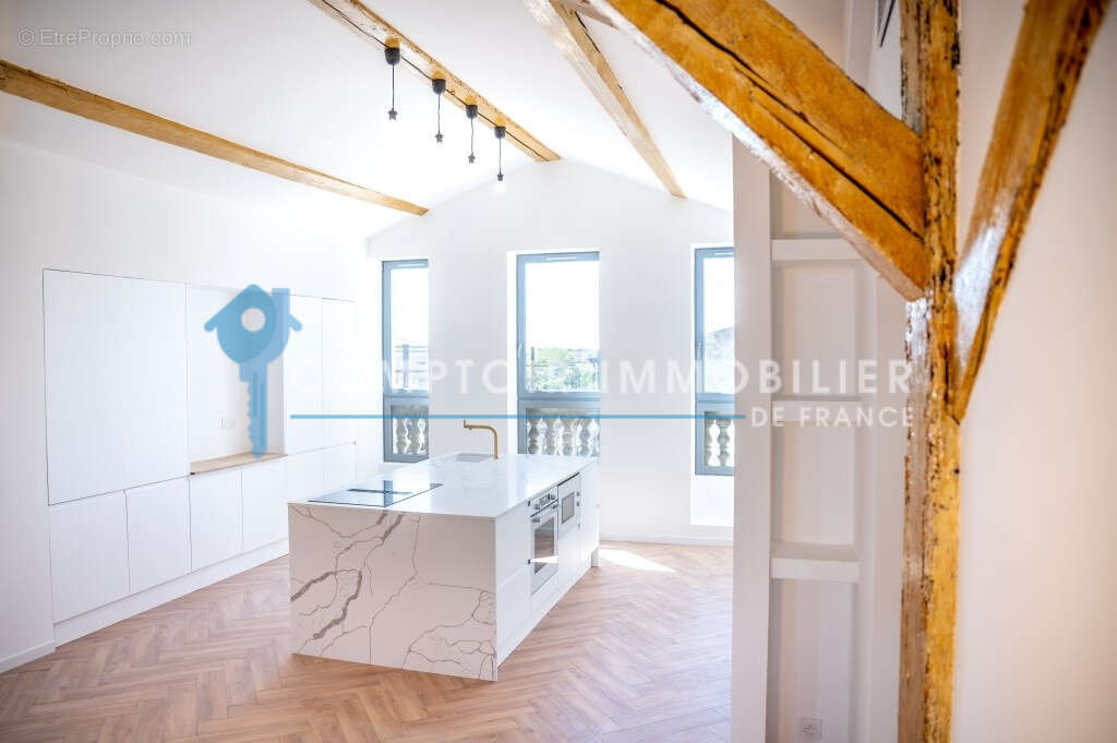 Appartement à NIMES