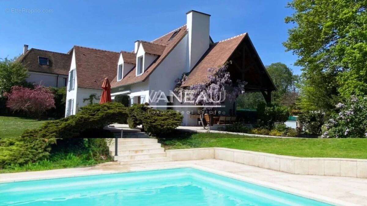 Maison à VILLENNES-SUR-SEINE