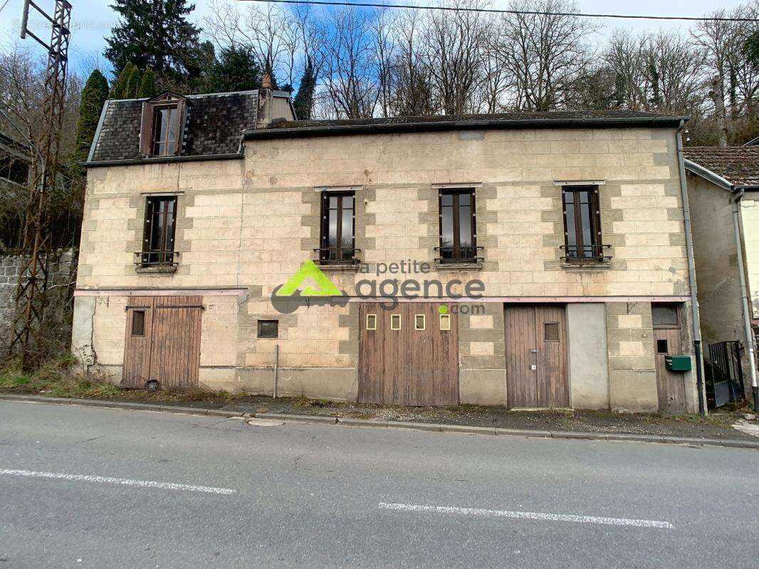 Maison à AUBUSSON