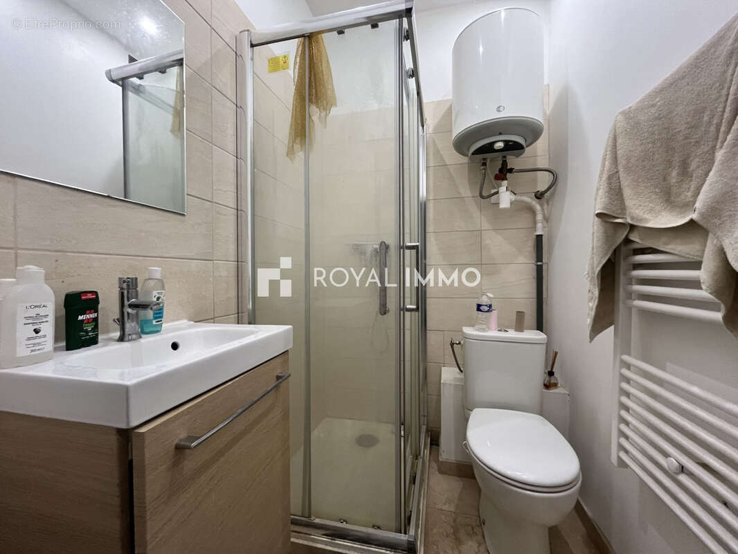 Appartement à TOULON