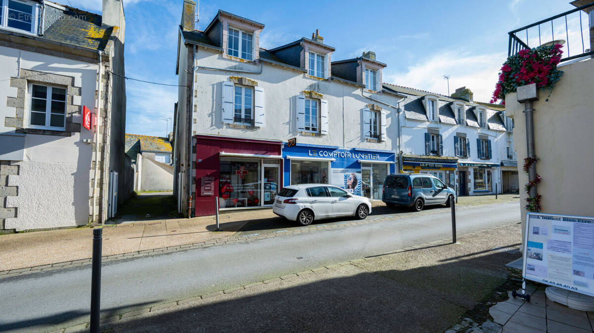 Appartement à GUILVINEC