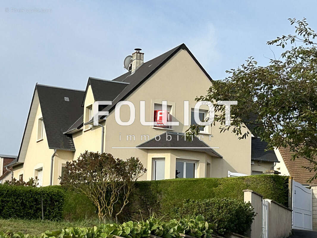 Maison à ARROMANCHES-LES-BAINS