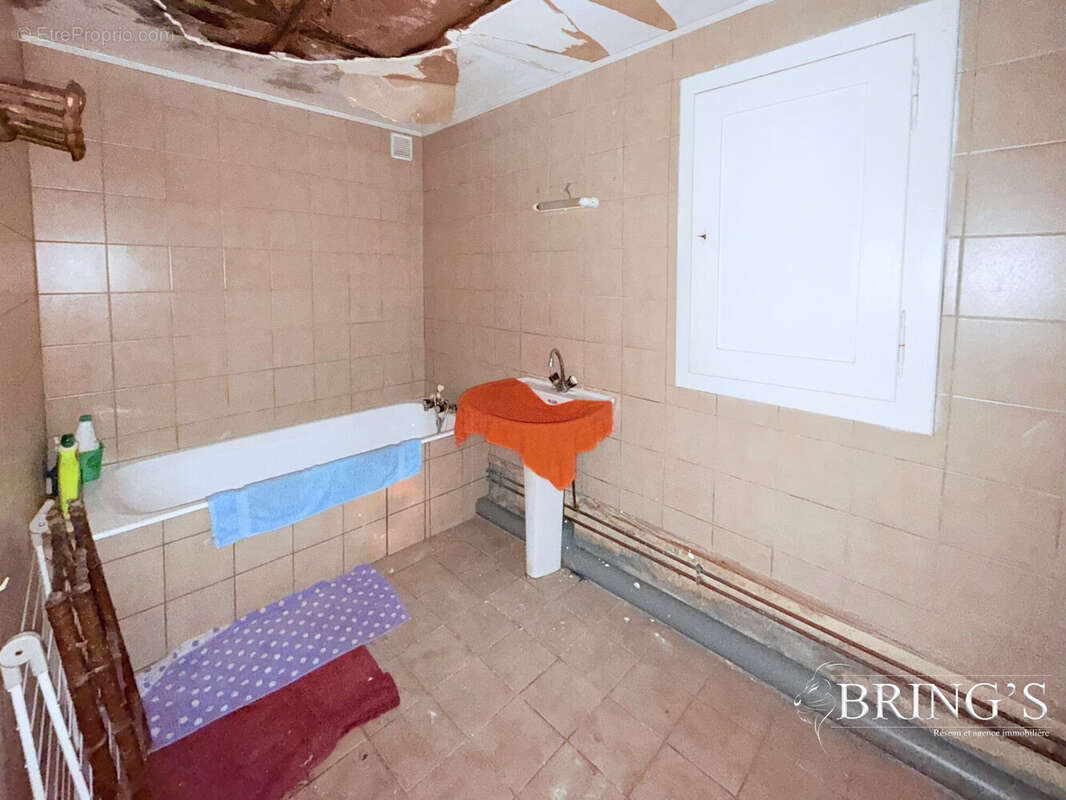 Appartement à JOEUF