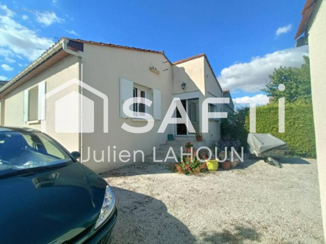 Photo 1 - Maison à JARNAC