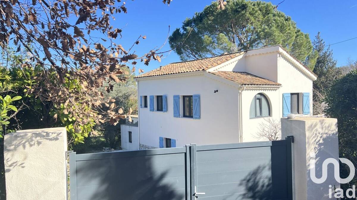 Photo 1 - Maison à LE ROURET