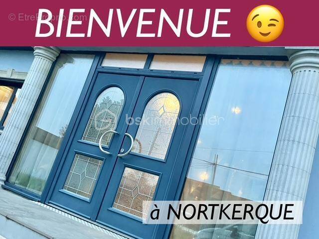 Maison à NORDAUSQUES