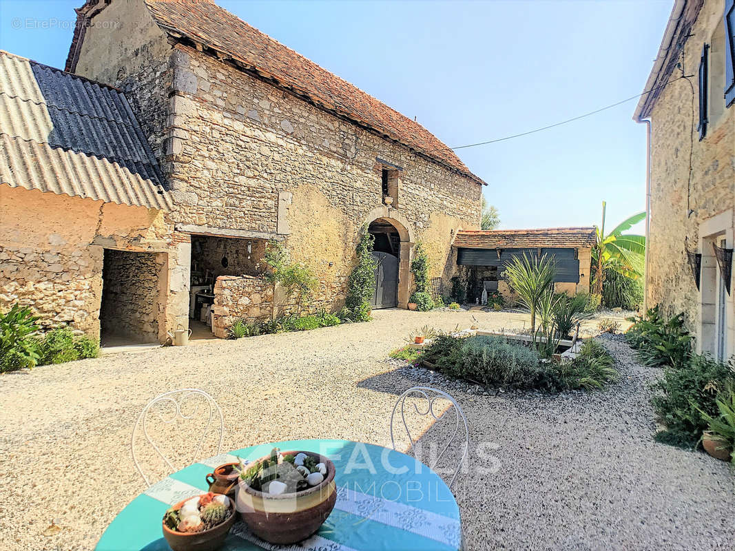 Maison à ORTHEZ