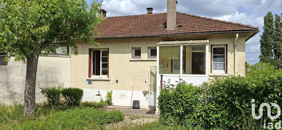 Photo 1 - Maison à SENS