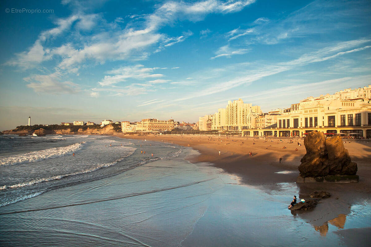 Appartement à BIARRITZ