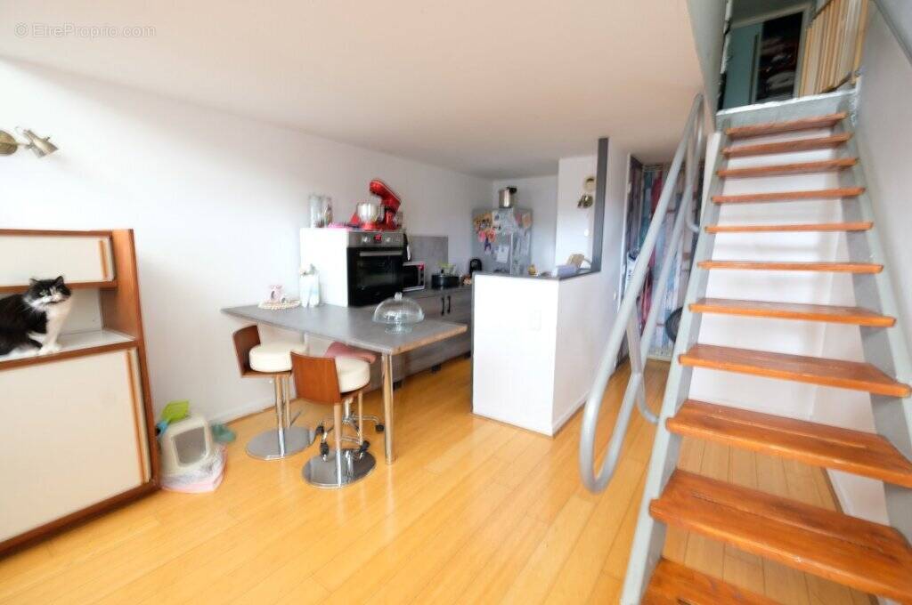 Appartement à FIRMINY
