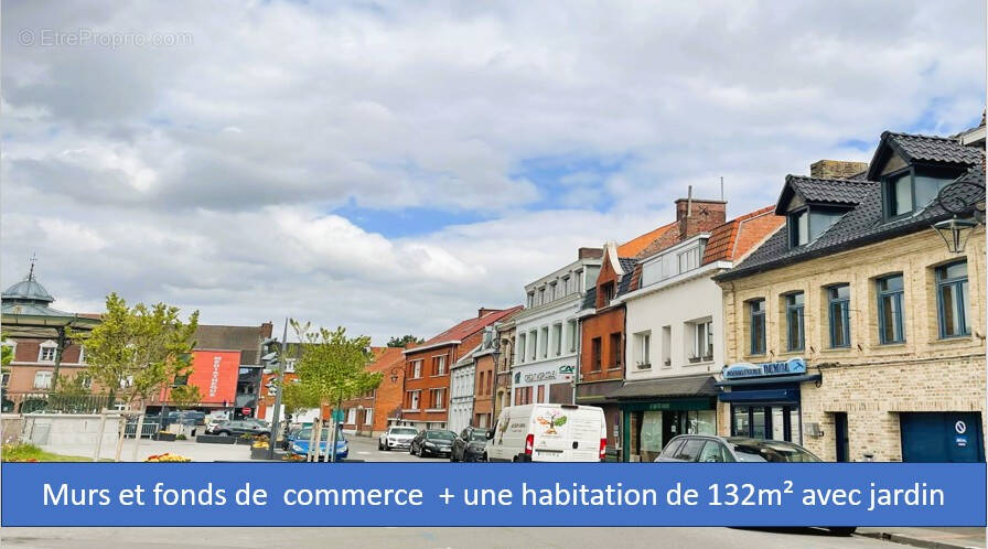 Appartement à WORMHOUT