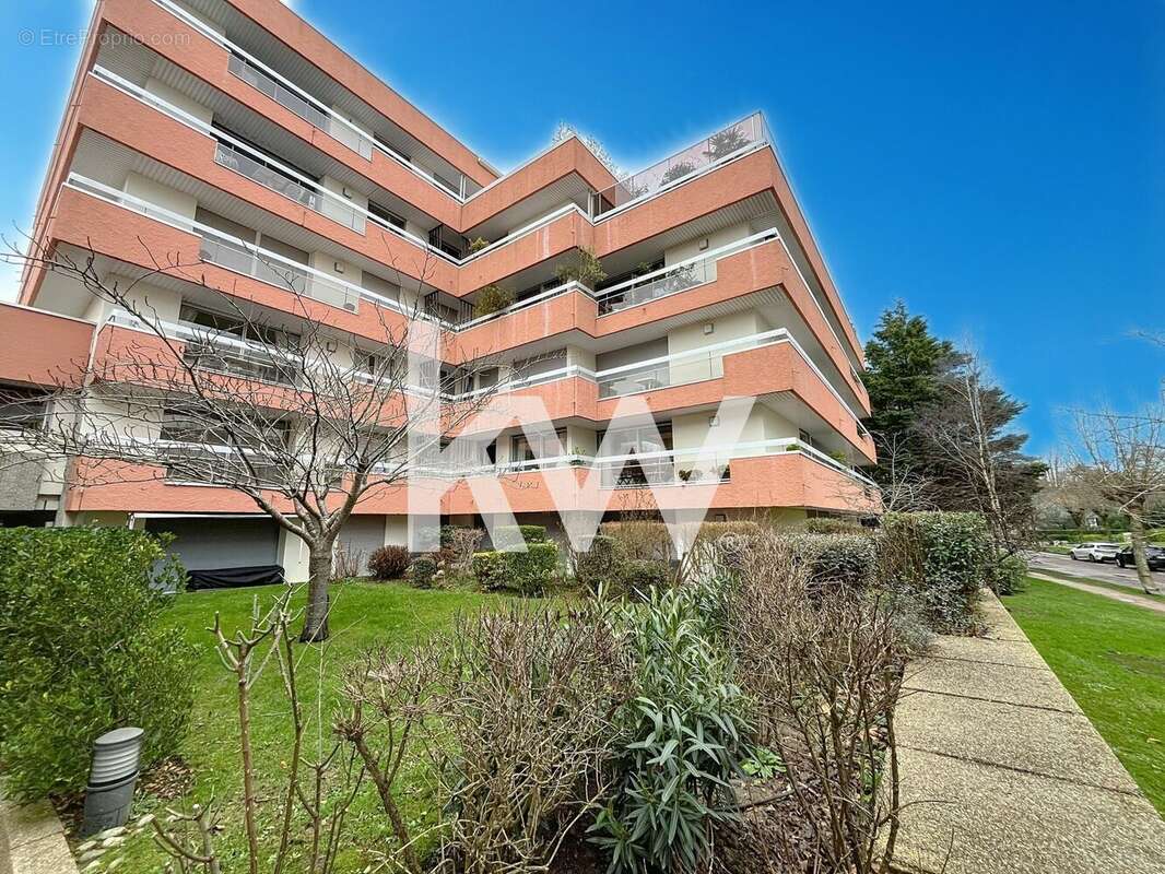 Appartement à LE TOUQUET-PARIS-PLAGE