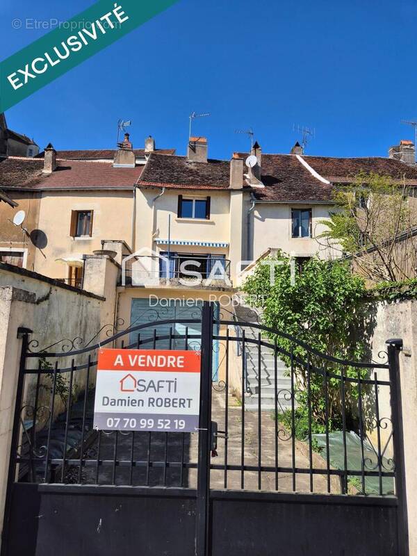 Photo 1 - Maison à PESMES