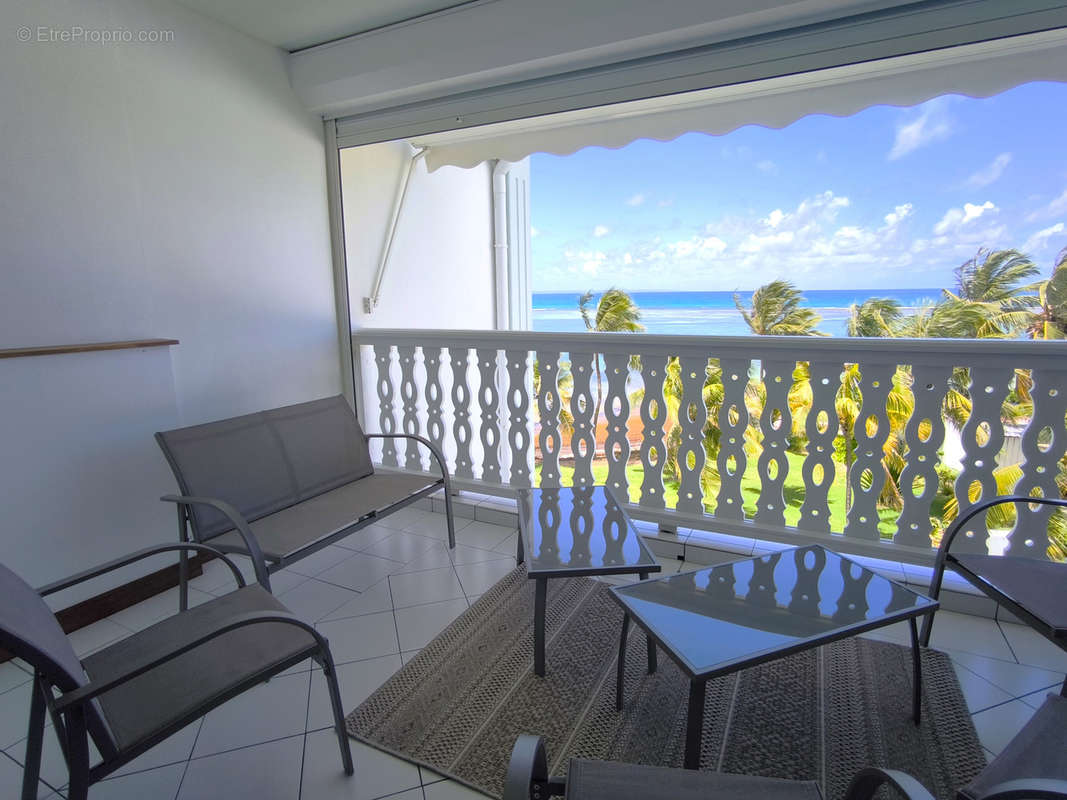 Appartement à SAINT-FRANCOIS