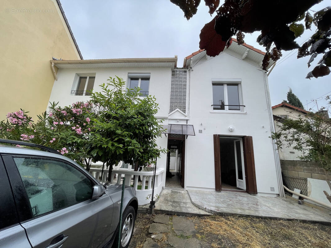 Appartement à BOBIGNY