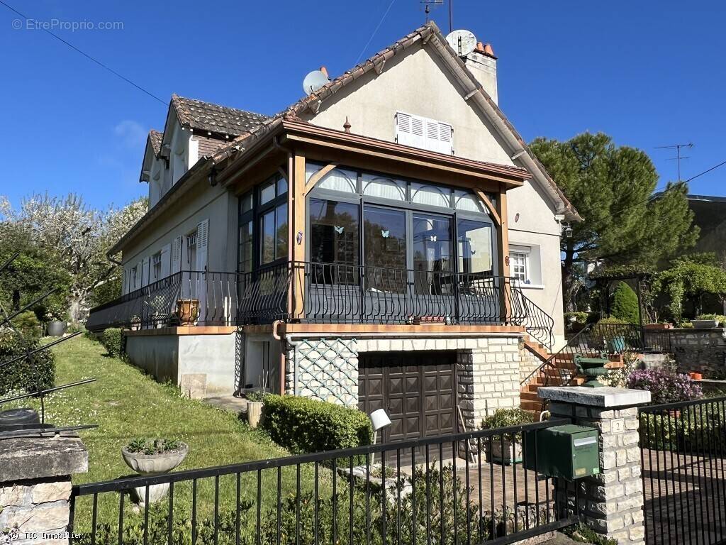 Maison à LIZANT