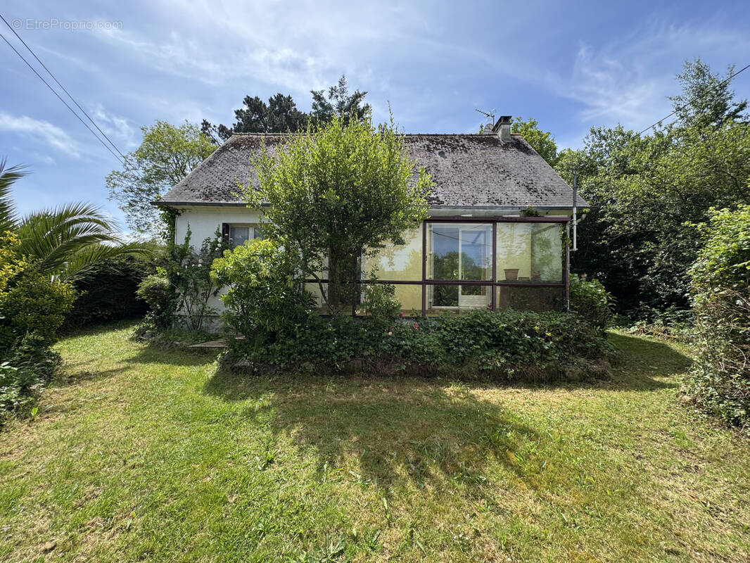 Maison à CROZON