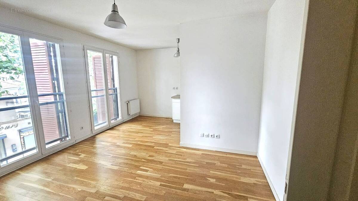 Appartement à LYON-3E