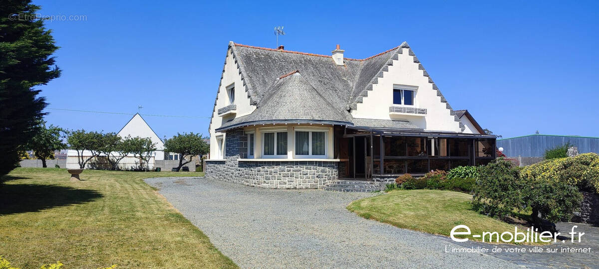 Maison à PAIMPOL