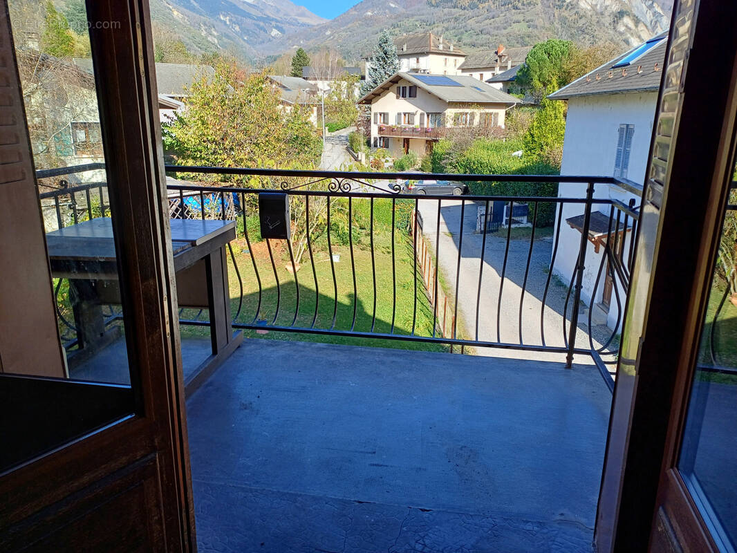 Appartement à LA CHAMBRE