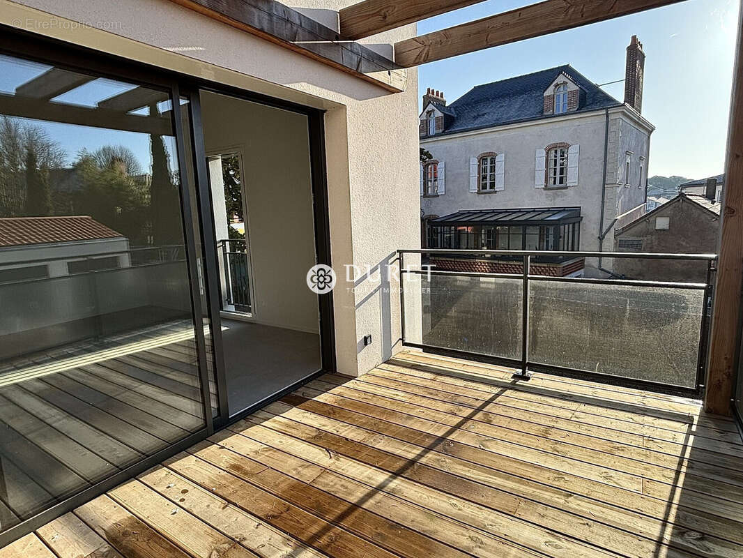 Appartement à CLISSON