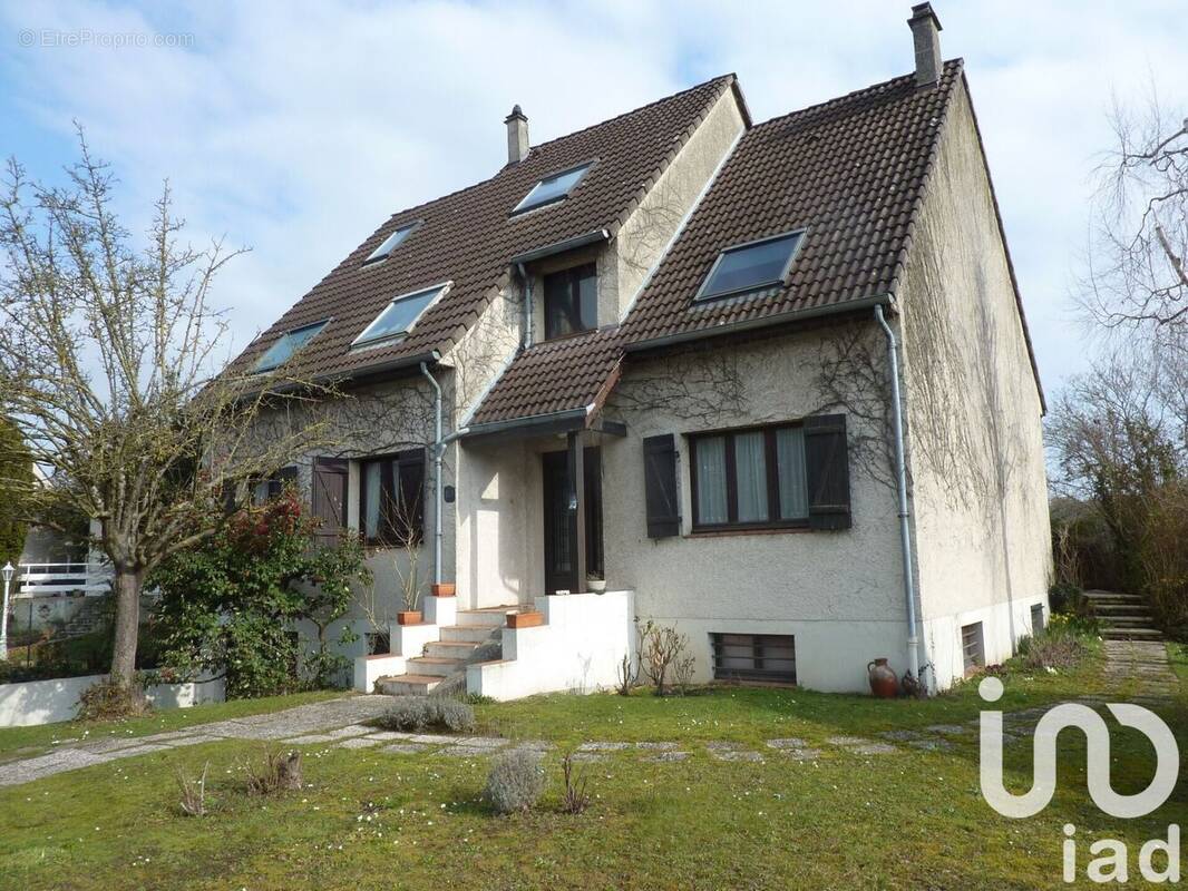 Photo 1 - Maison à CREIL