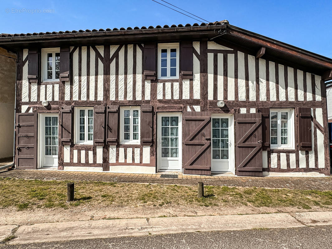 Maison à LIT-ET-MIXE