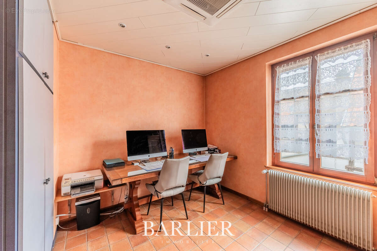 Appartement à GEISPOLSHEIM