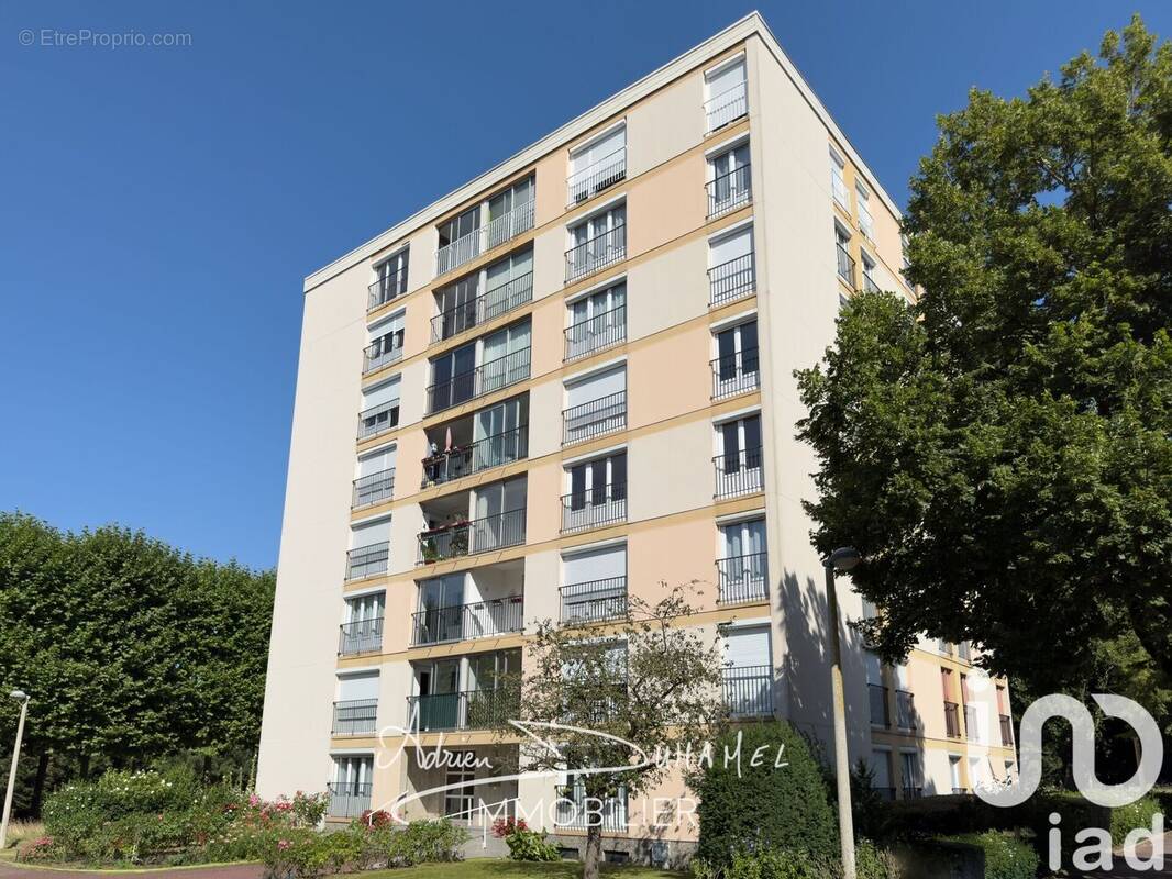Photo 1 - Appartement à LE GRAND-QUEVILLY