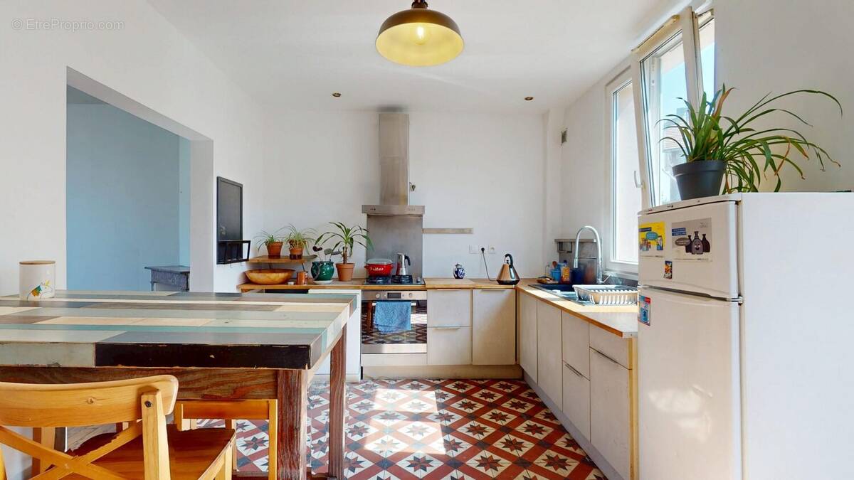 Maison à DRANCY