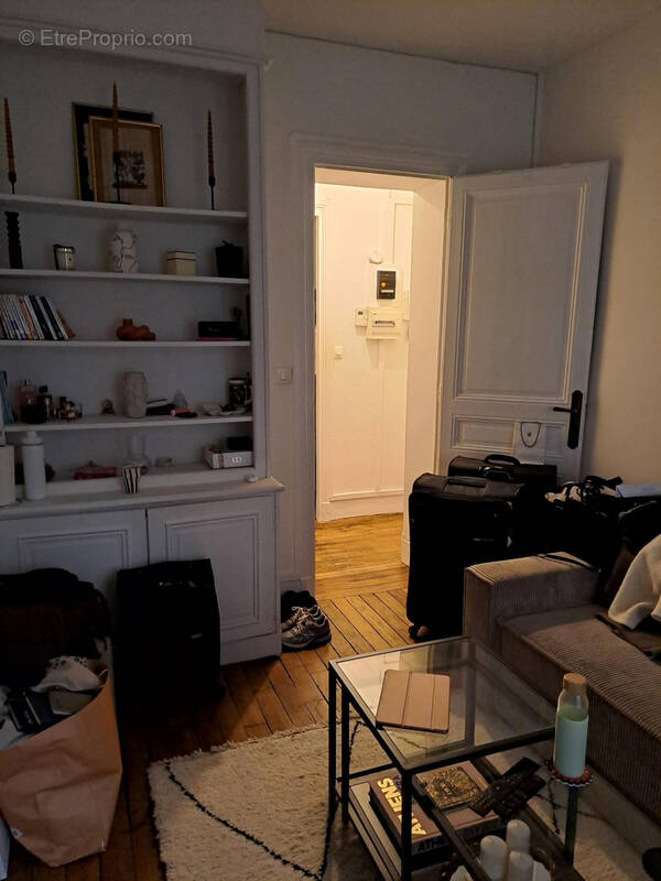 Appartement à PARIS-15E