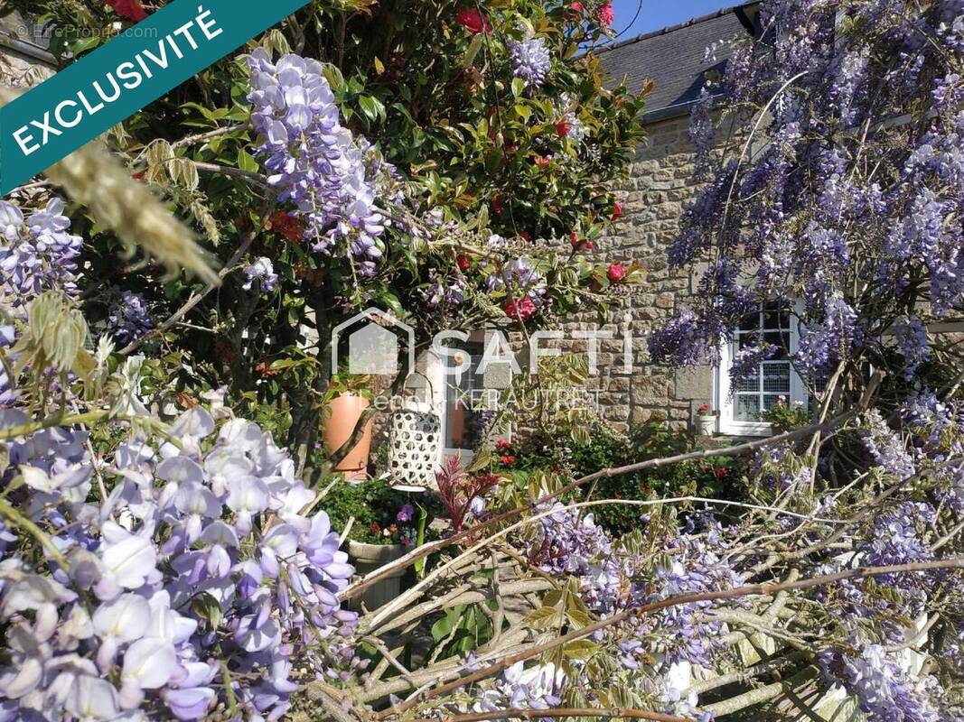 Photo 1 - Maison à CLEDER