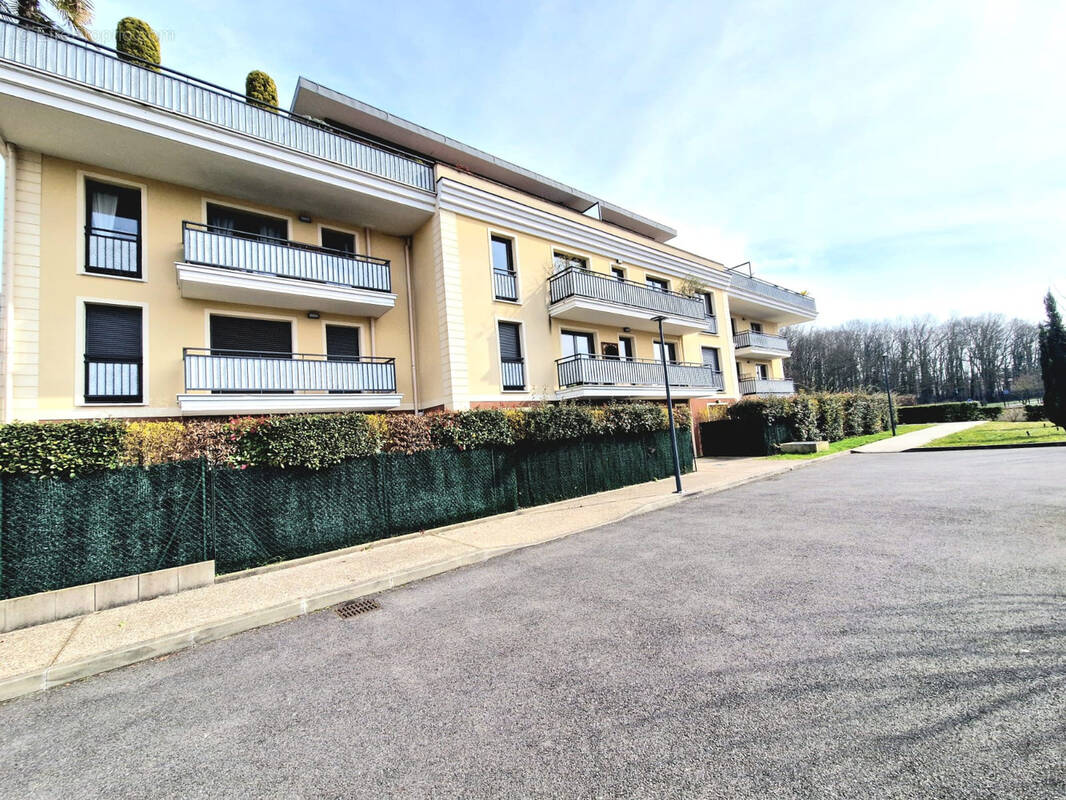 Appartement à MONTEVRAIN