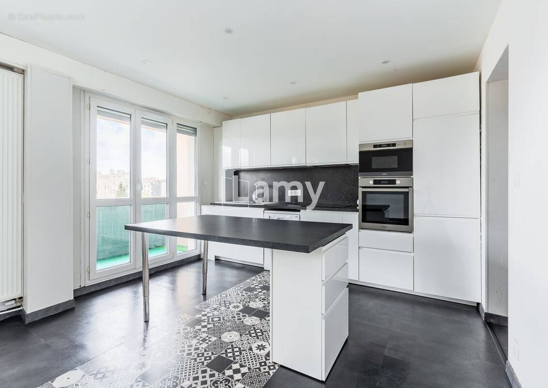 Appartement à METZ