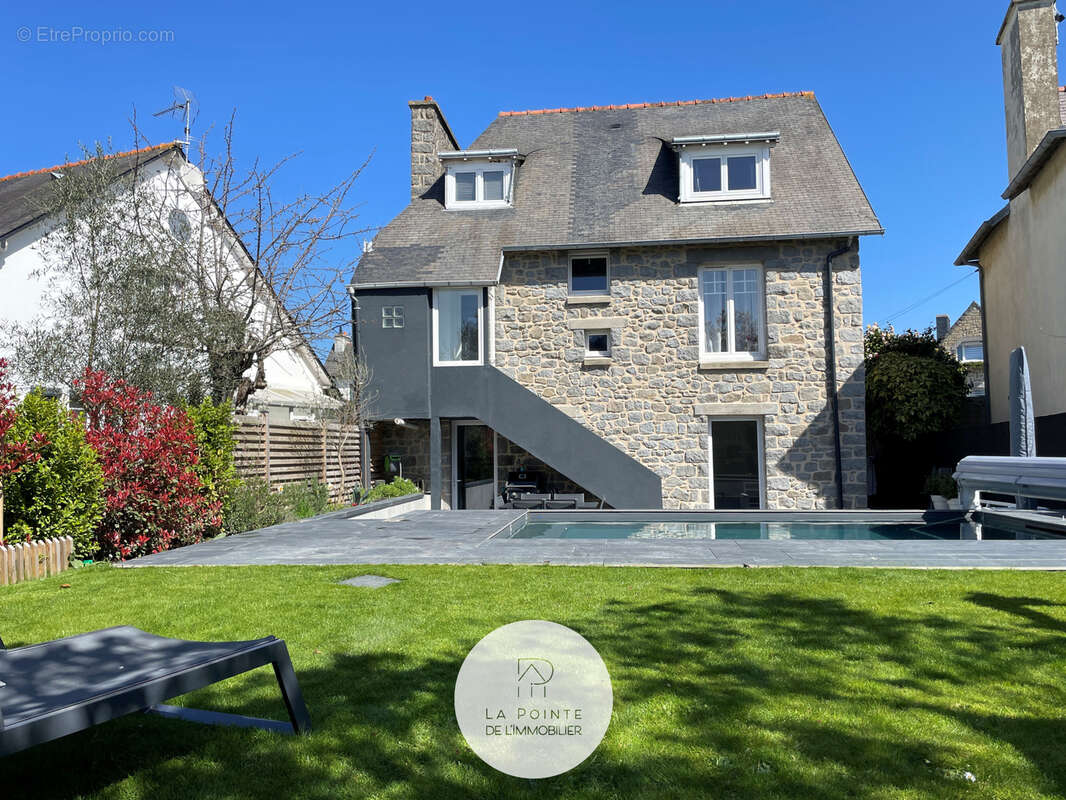 Maison à SAINT-BRIEUC