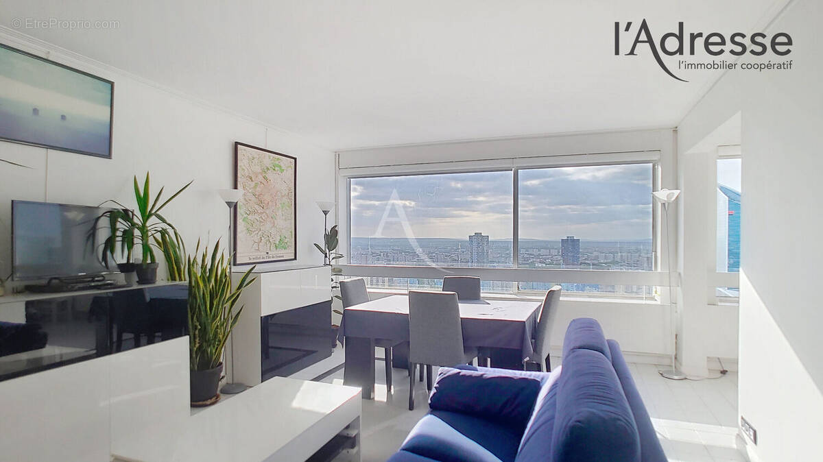 Appartement à PUTEAUX