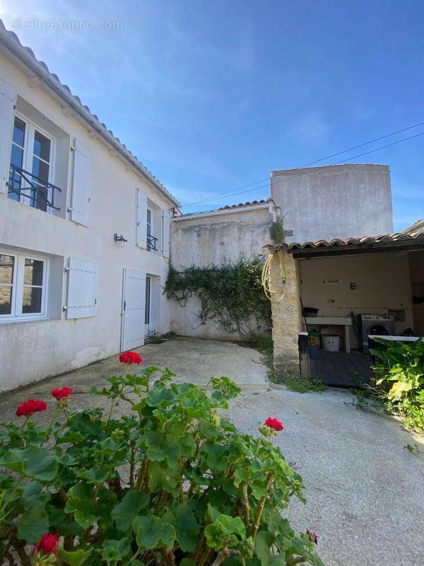 Maison à ARS-EN-RE
