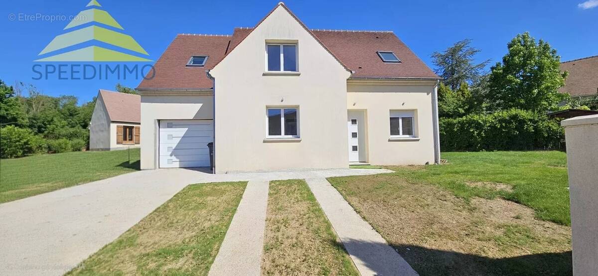 Maison à MAROLLES-EN-BRIE
