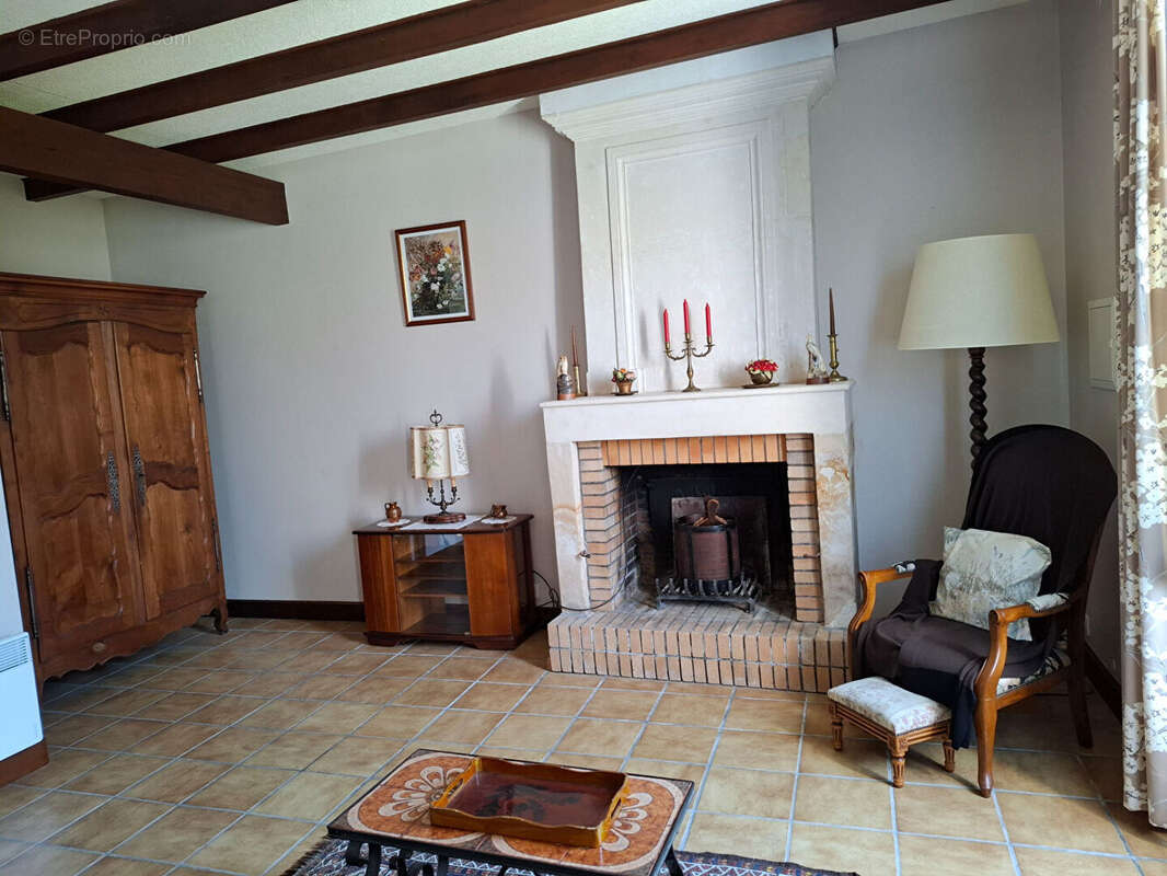 Maison à MEDIS