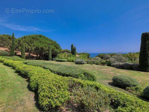 Maison à SAINT-TROPEZ