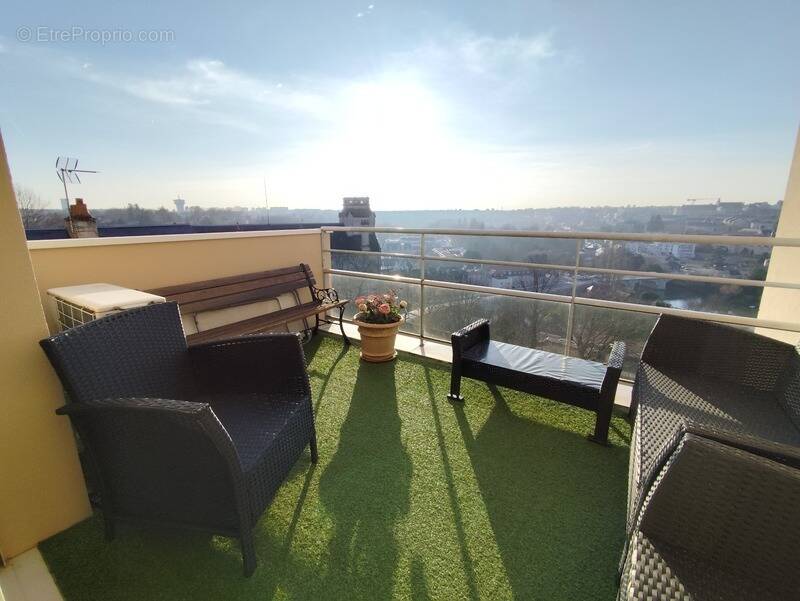 Appartement à POITIERS