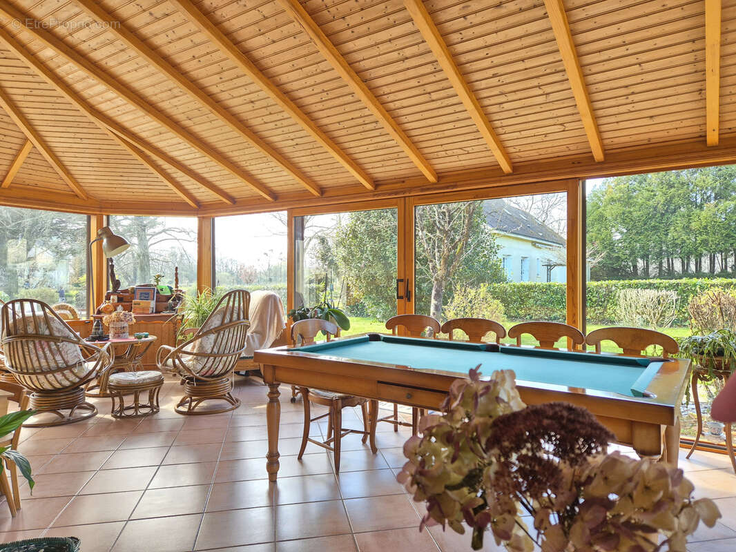 Maison à PONTCHATEAU
